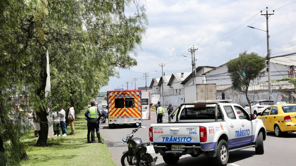 Este 21 de octubre, un peatón fue atropellado en la Panemericana Norte, la misma vía donde días atrás murieron cuatro personas.