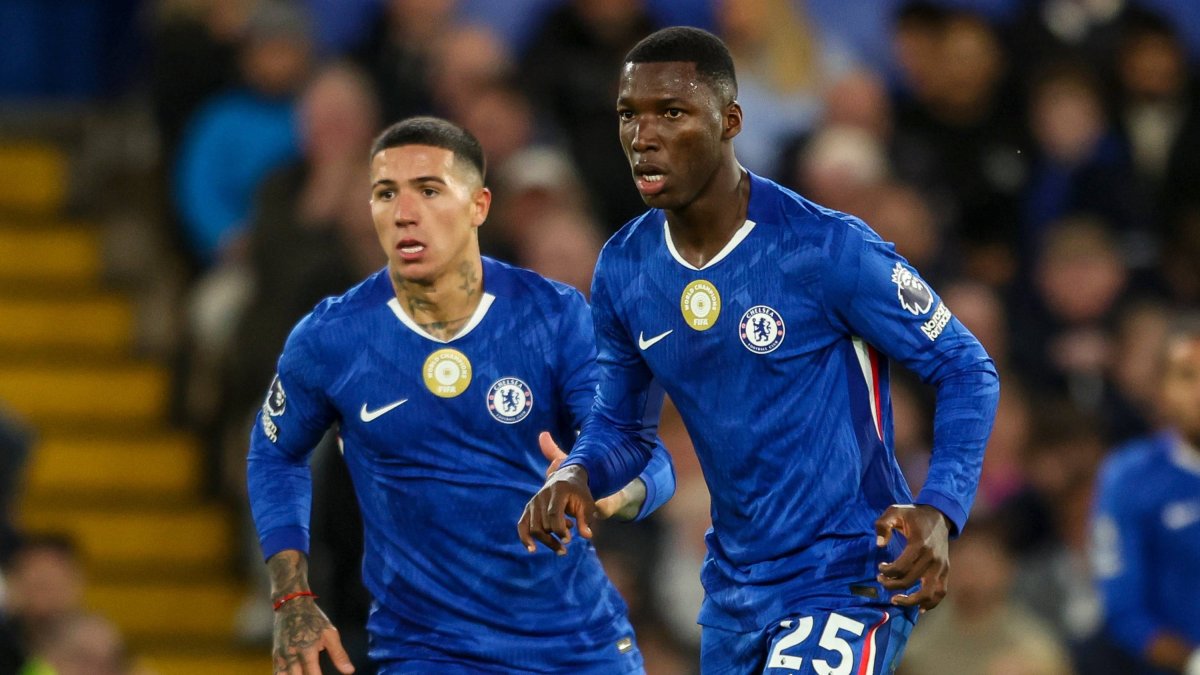 Enzo Fernández y Moisés Caicedo son piezas claves del Chelsea.