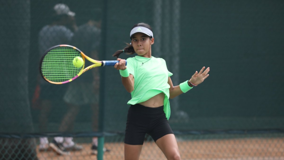El torneo tendrá la presencia de las más destacadas promesas del tenis ecuatoriano.