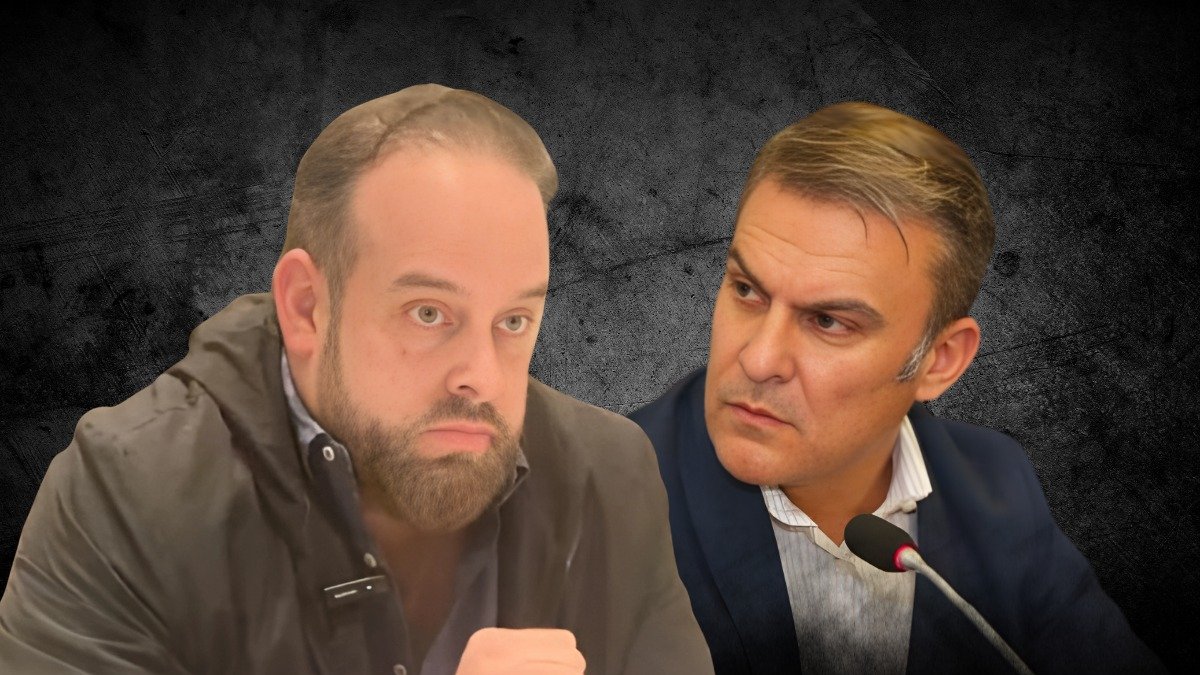 La Fiscalía presentó nuevos elementos que, según el Ministerio Público, demuestran riesgo de fuga y poder de influencia de José Serrano y Xavier Jordán.