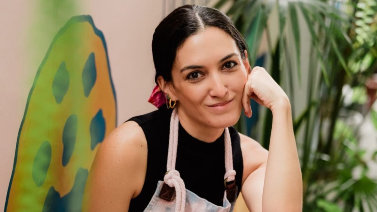 María José Noboa, creadora de Biscotti