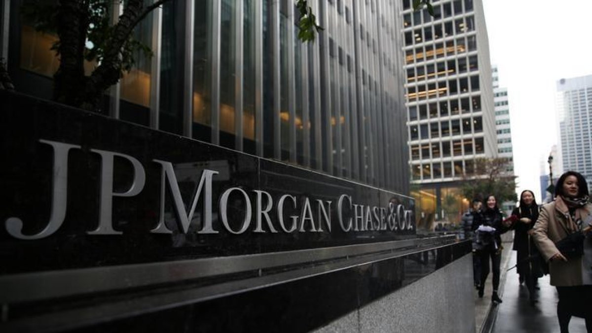 El indicador, elaborado por el banco de inversión estadounidense JP Morgan, mide la percepción de riesgo de los inversionistas.