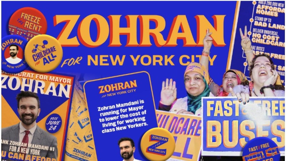 Mandani es conocido por haber reescrito varias reglas supuestamente inviolables del marketing político.