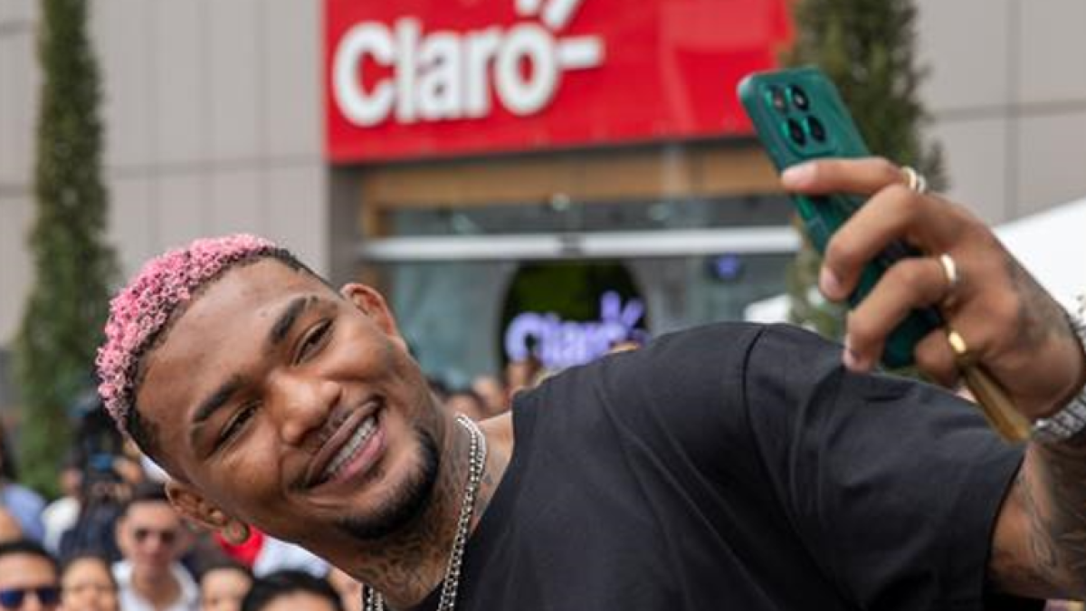 El ecuatoriano Michael Morales se prepara para su próximo combate internacional en noviembre de 2025.