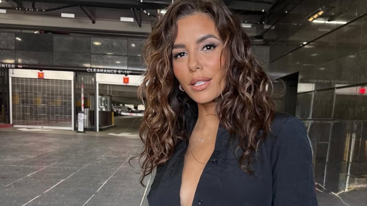 Eva Longoria obtuvo el premio Platino de Honor 2025.