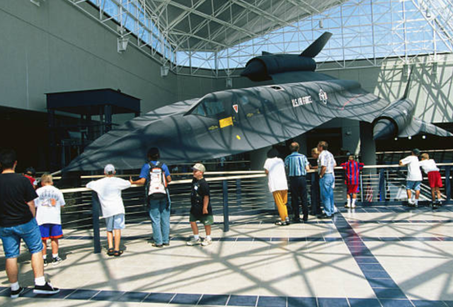 Este increíble avión supera los 3.500 km/h: un hito en la historia de ...