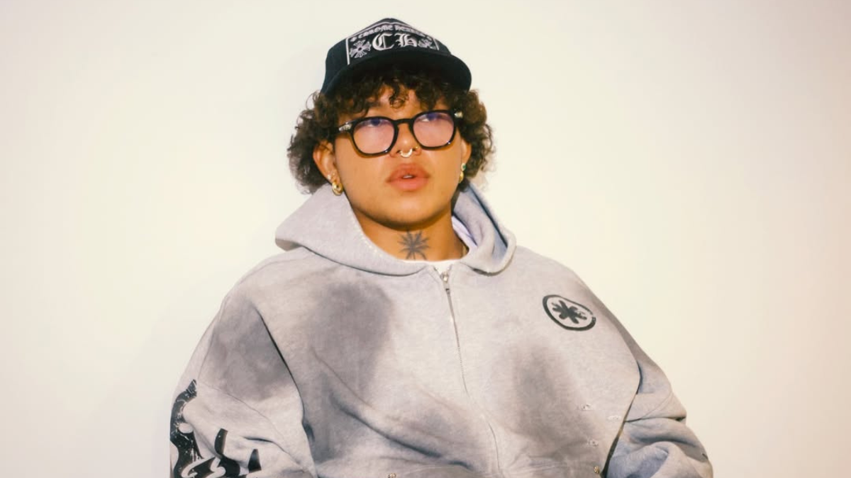 Beéle durante su presentación en el Cuenca Natural Flow, parte de los eventos del feriado de noviembre 2025.