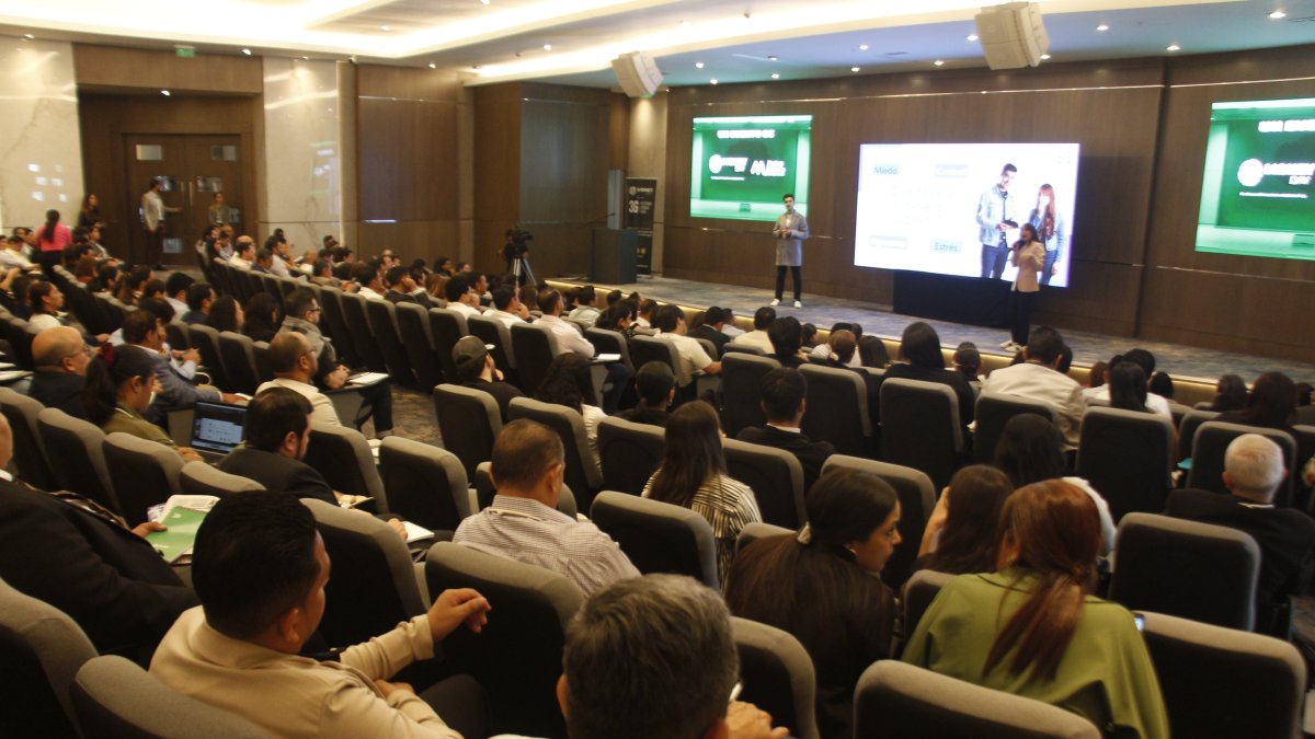 La segunda edición del Money Day se celebró en el Centro de Convenciones de la UEES.