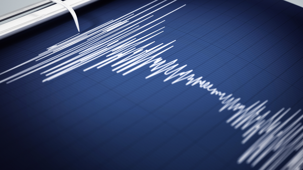 El Instituto Geofísico monitorea la actividad sísmica frente a las costas de Puerto López.