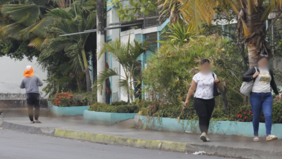 Padres de familia expresan su preocupación por las secuelas emocionales del hecho