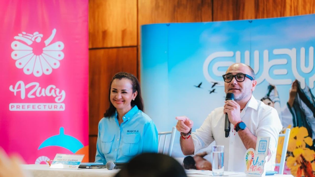 Rueda de prensa de los prefectos a puertas del feriado de noviembre