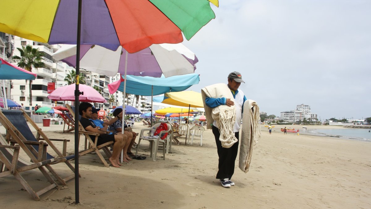 El desafío es atraer miles de turistas a los balnearios en estos días pese a la percepción de inseguridad.