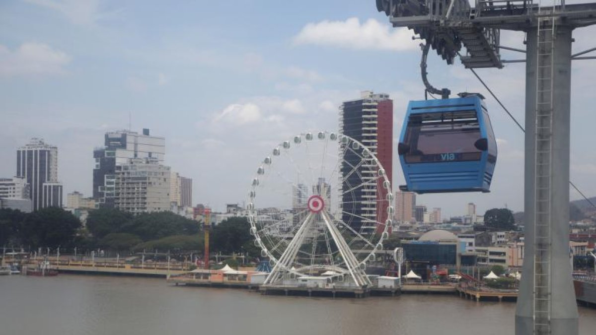 Se alistan diversas actividades en Guayaquil durante el feriado.
