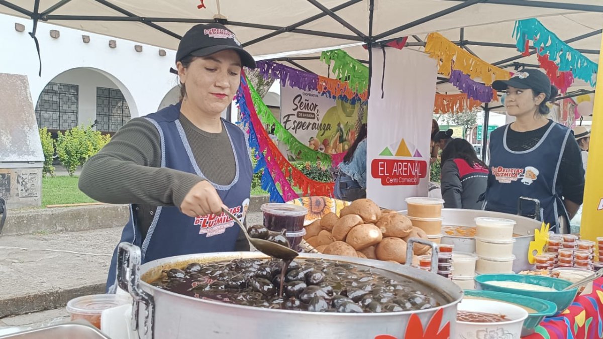 Cuenca es reconocida por la Unesco como una Ciudad Creativa en la categoría de gastronomía.