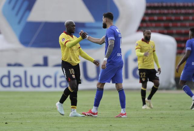 Image for Match between Barcelona SC and Universidad Católica to air on free-to-air television: Which channel?