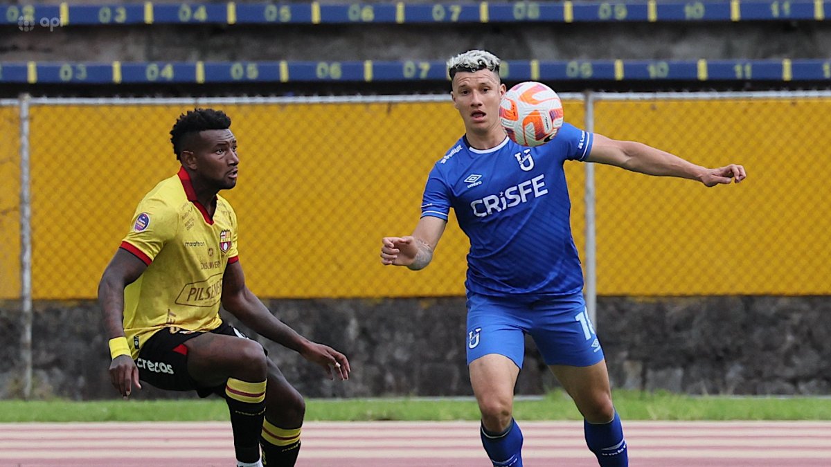 Universidad Católica y Barcelona SC se enfrentarán en el estadio Banco Guayaquil.