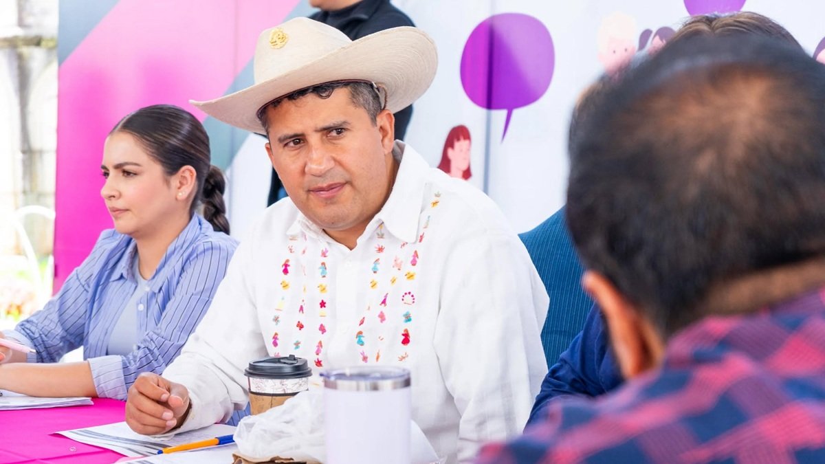 Carlos Manzo, alcalde de Uruapan, fue asesinado a tiros el sábado 1 de noviembre.