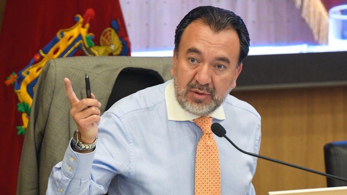 Pabel Muñoz hizo el anuncio este 2 de noviembre en su cuenta de X.