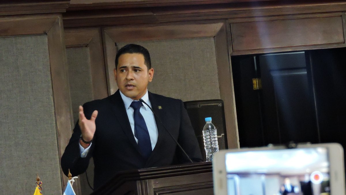 Ronny Aleaga fue parte de la pacificación de pandillas y, luego, asambleísta de la RC.