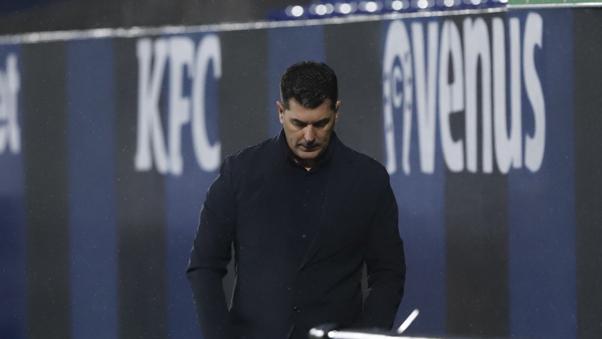 Rescalvo ha logrado apenas el 33,3 por ciento de puntos con Barcelona en el hexagonal final.