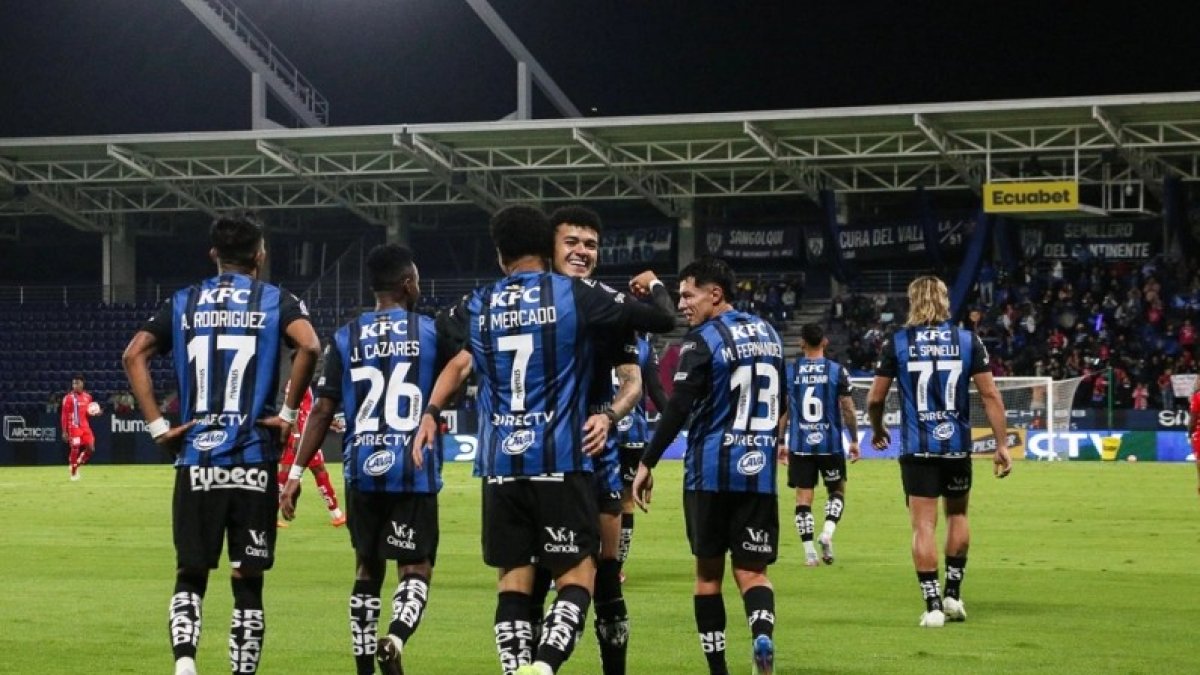 Independiente del Valle se puso a una victoria de lograr el ansiado título de LigaPro 2025.