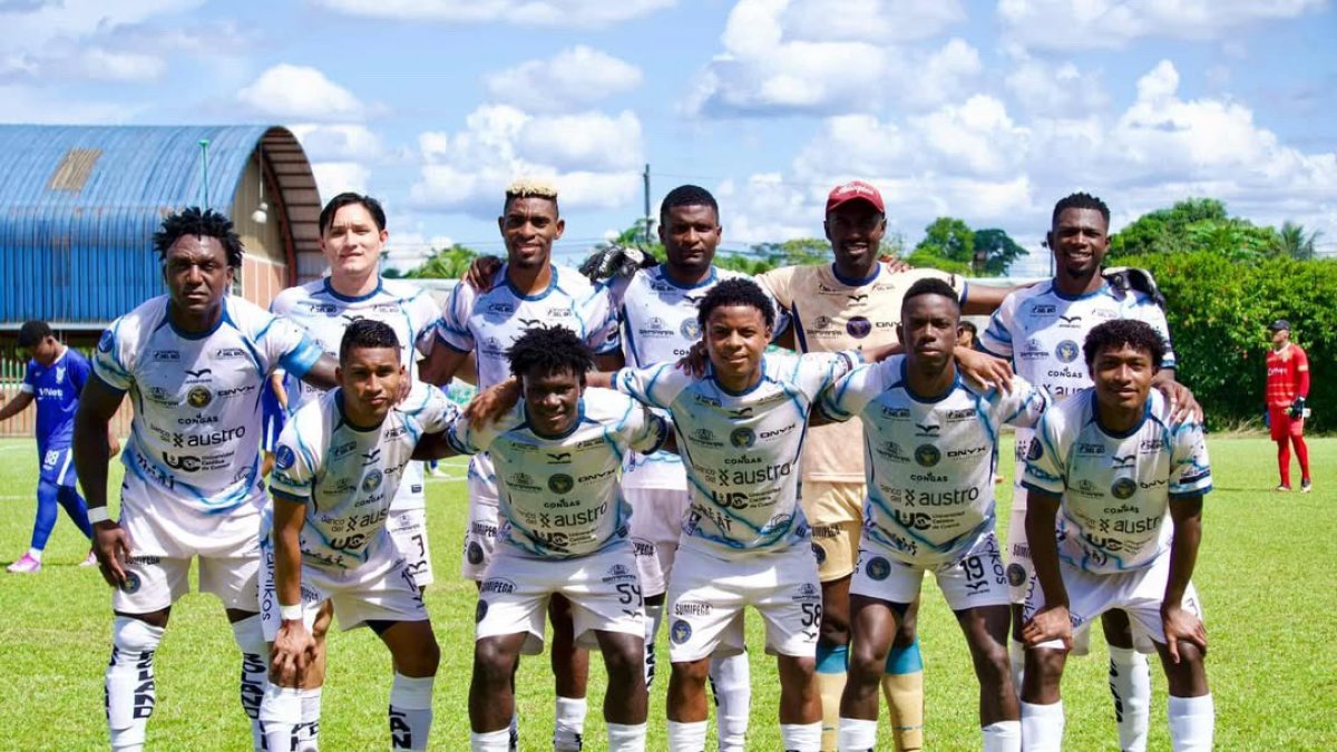 Cuenca Jrs. es el rival Católica en el estadio Alejandro Serrano Aguilar.