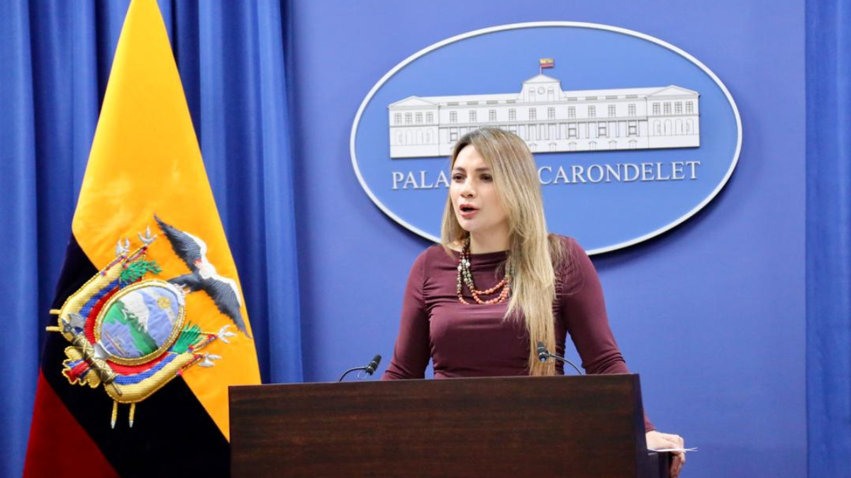 Carolina Jaramillo se pronunció sobre las denuncias en contra de Edgar Lama.