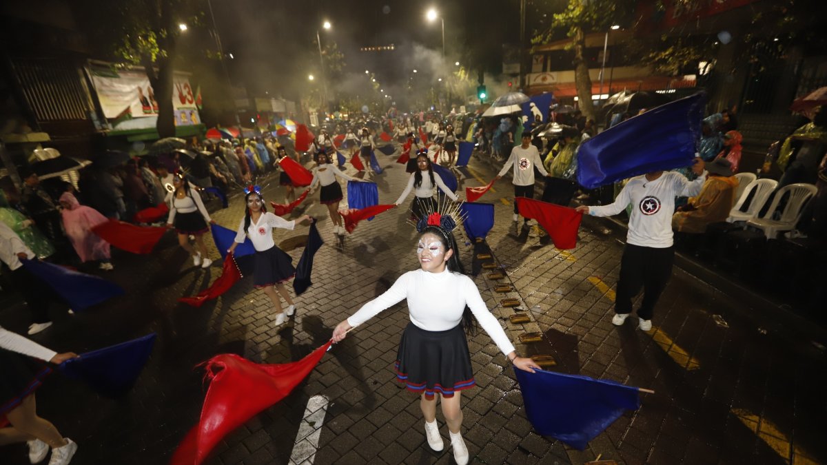 Los Desfiles de la Confraternidad serán protagonistas el 22 y 23 de noviembre.