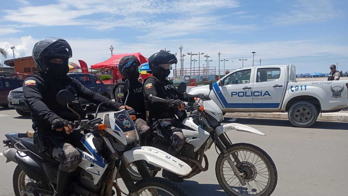 Situación. La Policía busca dar con el paradero del otro responsable.