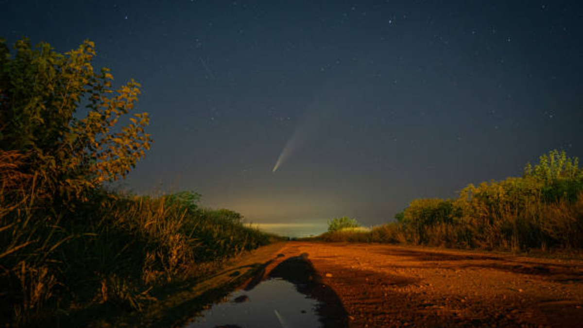 ¿Qué día de noviembre será visible el cometa 3I/ATLAS para los ...