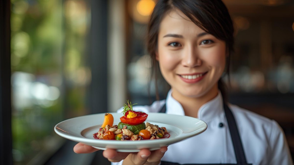 La cocina es un arte