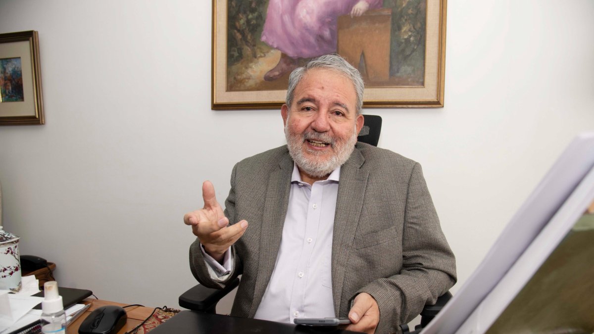 Luis Verdesoto fue exsecretario de Política Pública Anticorrupción.
