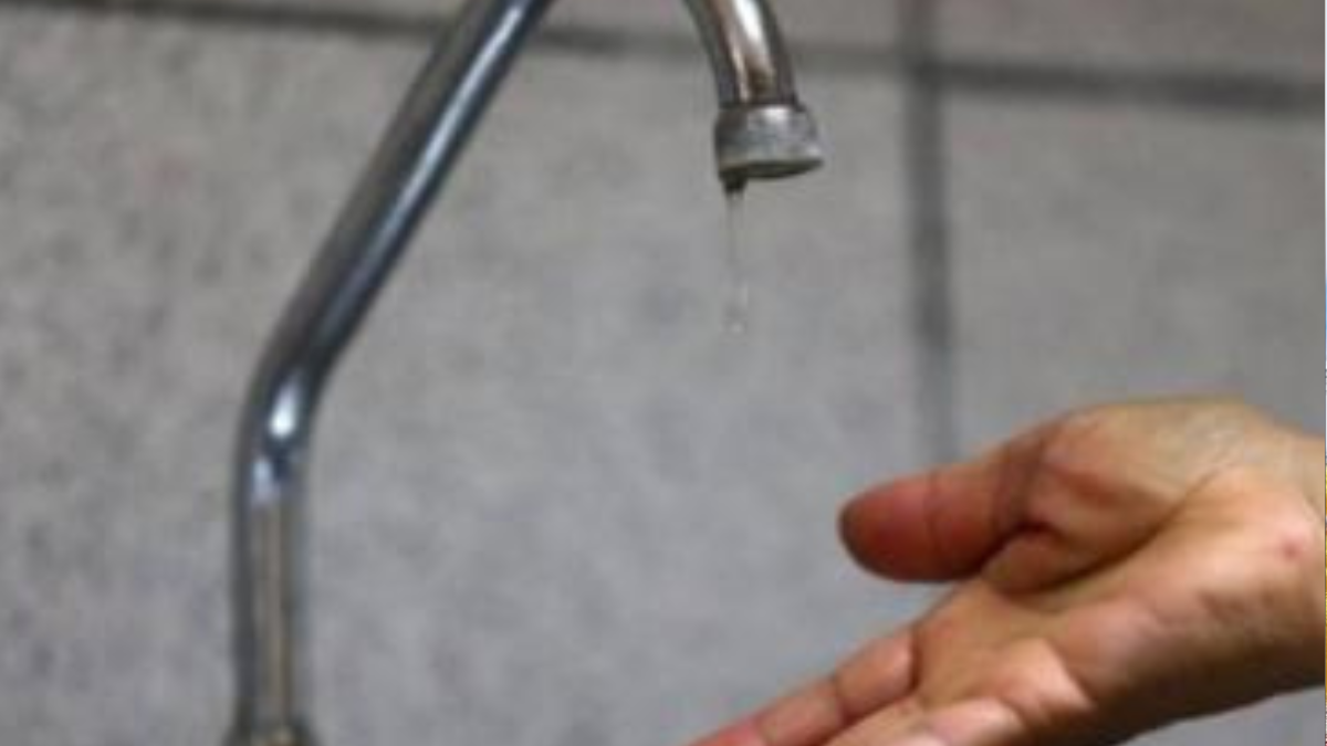 Vía a la Costa sí sufrirá corte de agua.