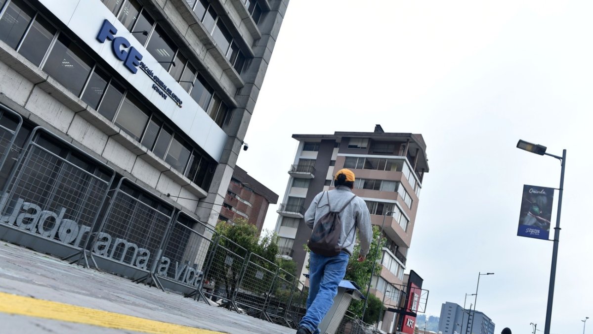 La Fiscalía General se pronunció tras las denuncias de presiones.