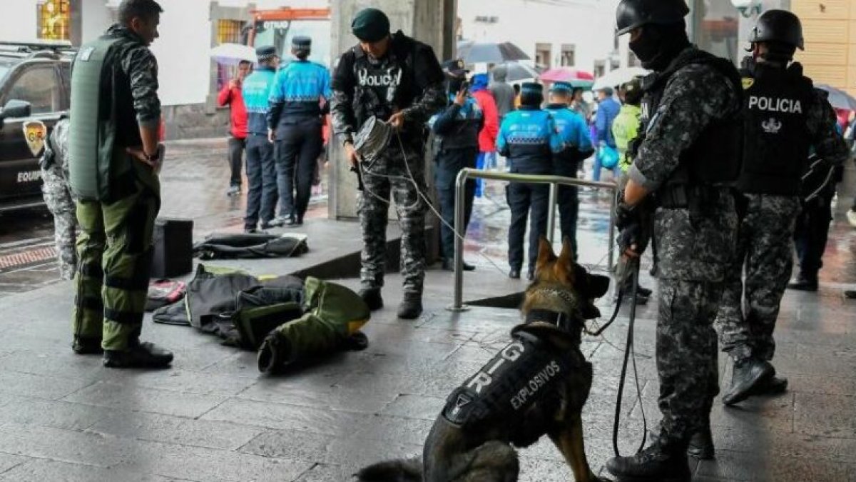 El simulacro de sismo en Quito se realizará en el norte y sur de la ciudad.