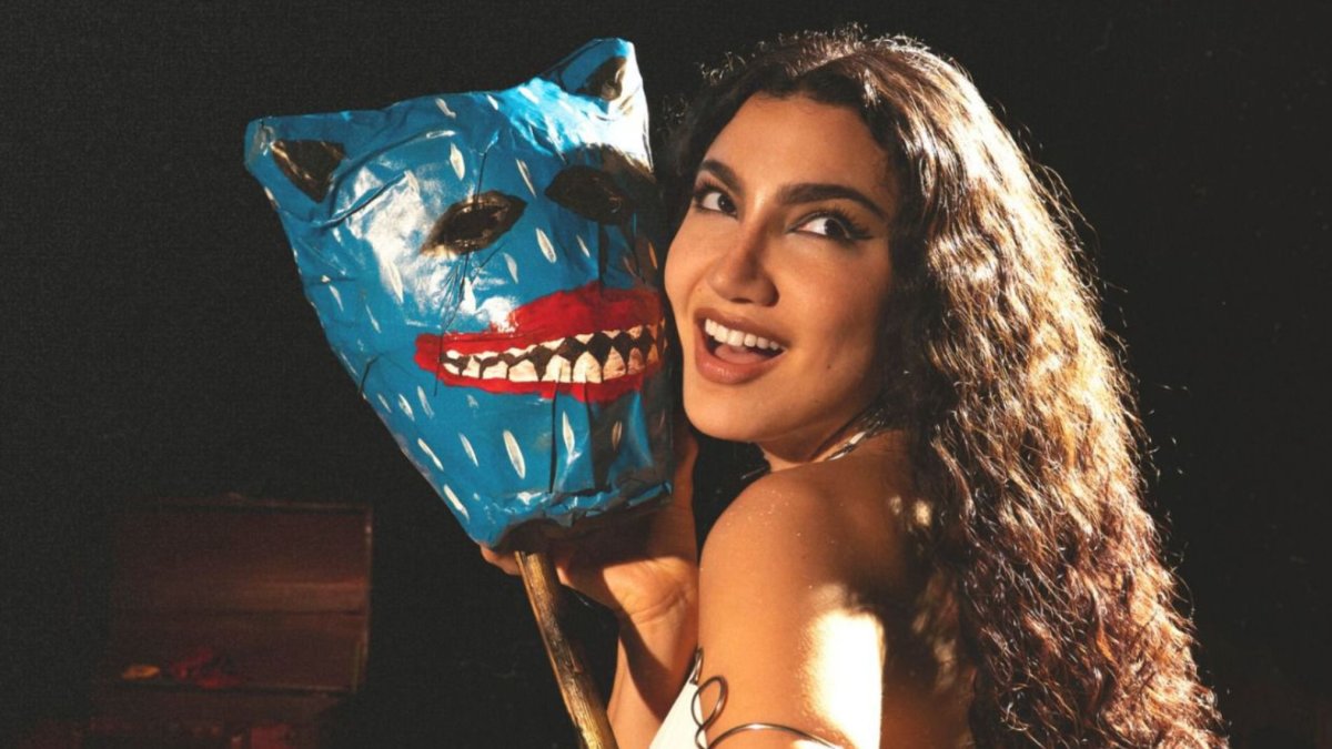 Shalom Mendieta para el sencillo Ayayay