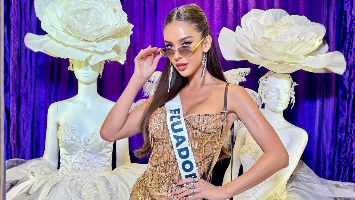 Nadia Mejía: recuento de su participación en los primeros días del Miss ...
