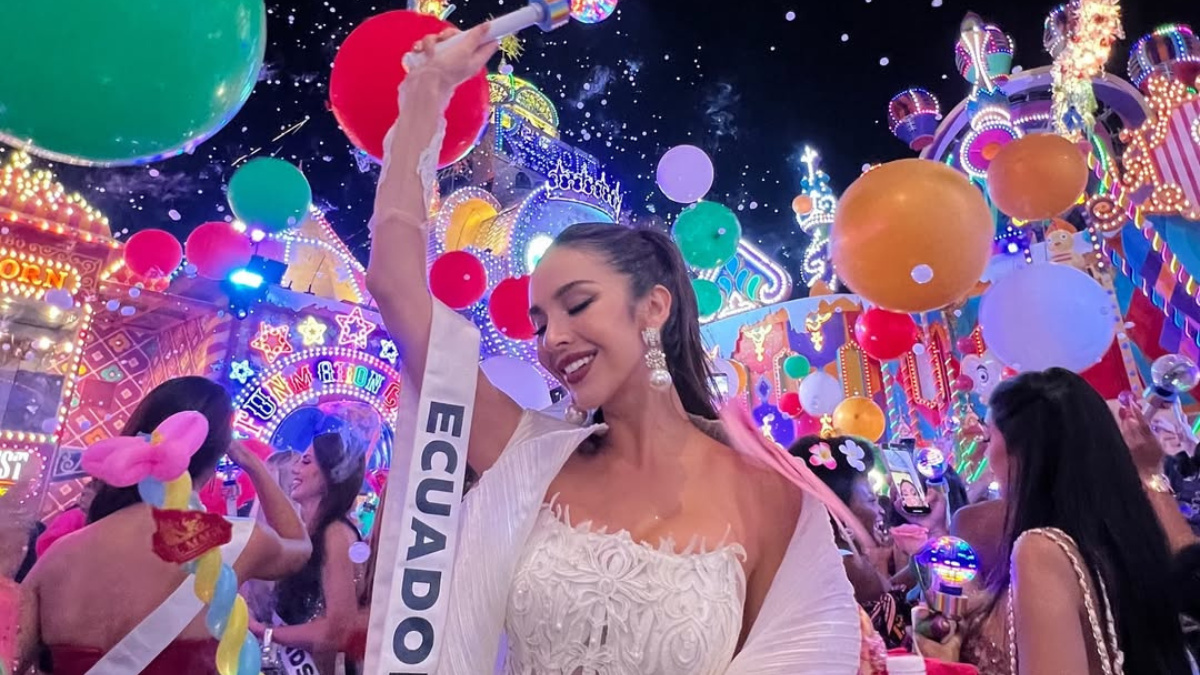 El desempeño de Nadia Mejía ha sido sólido desde su llegada a Tailandia.