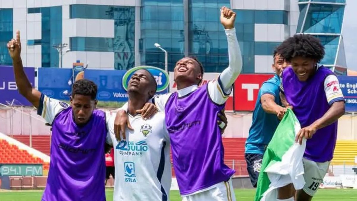 El equipo esmeraldeño se encuentra en problemas por la inseguridad que vive la provincia de Esmeraldas.