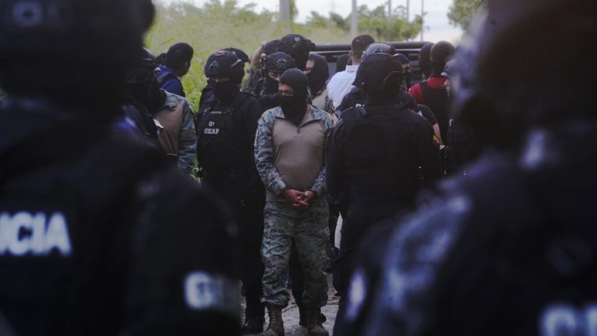 El perito confirmó que se grabó un video sobre las agresiones a los menores de edad del caso Las Malvinas.