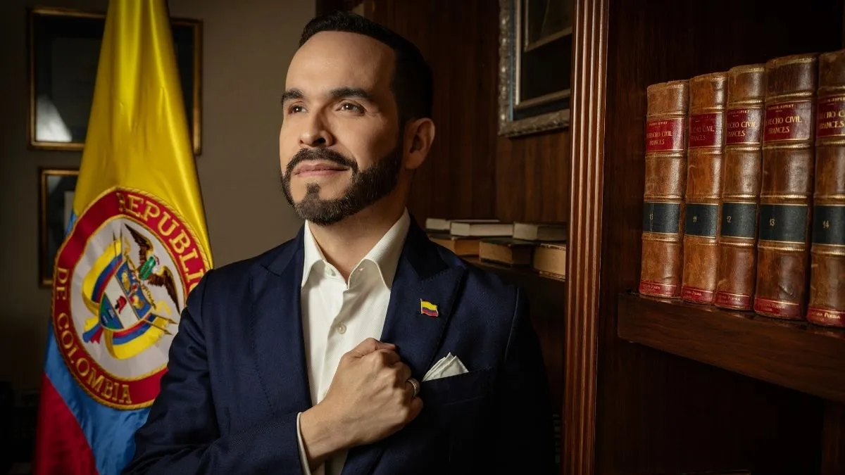 ¿Quién es Abelardo de la Espriella, el Bukele colombiano que podría ...
