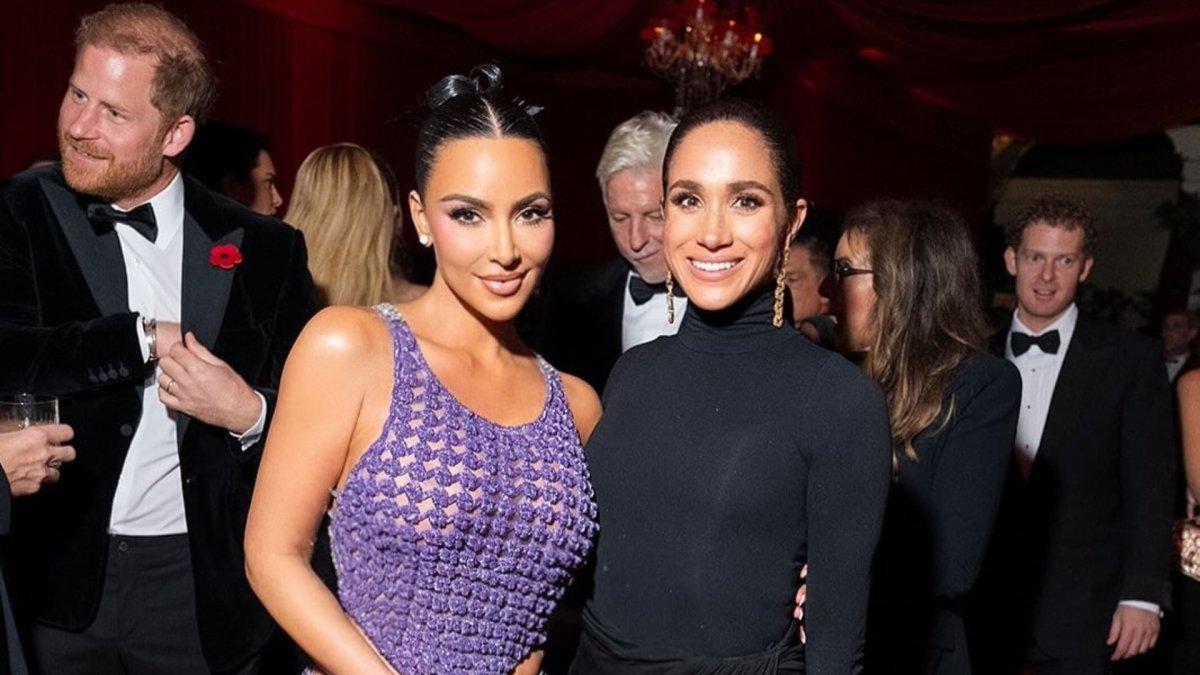 Foto que fue borrada del perfil de Kim Kardashian