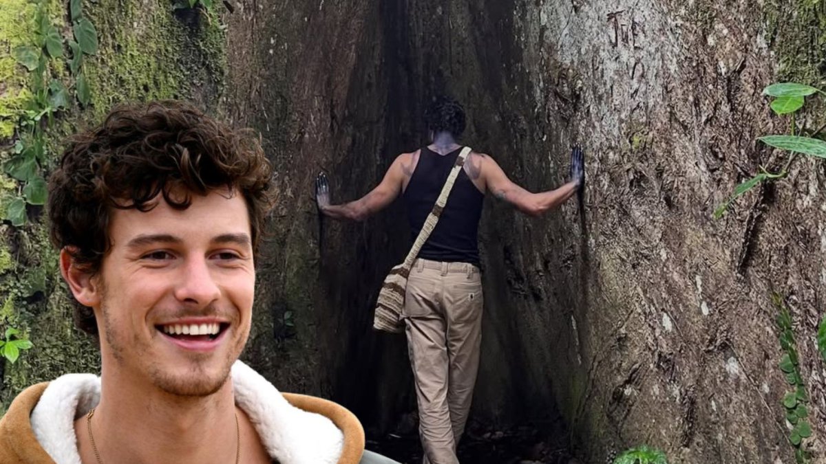 Shawn Mendes en Ecuador