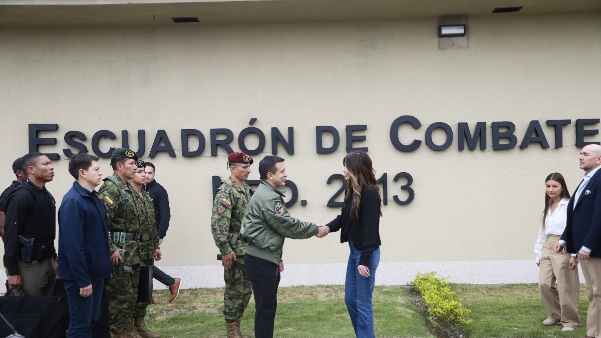 El Gobierno prevé la instalación de dos bases de Estados Unidos en territorio nacional: una de carácter militar en Manta y otra orientada a operaciones de seguridad en Salinas