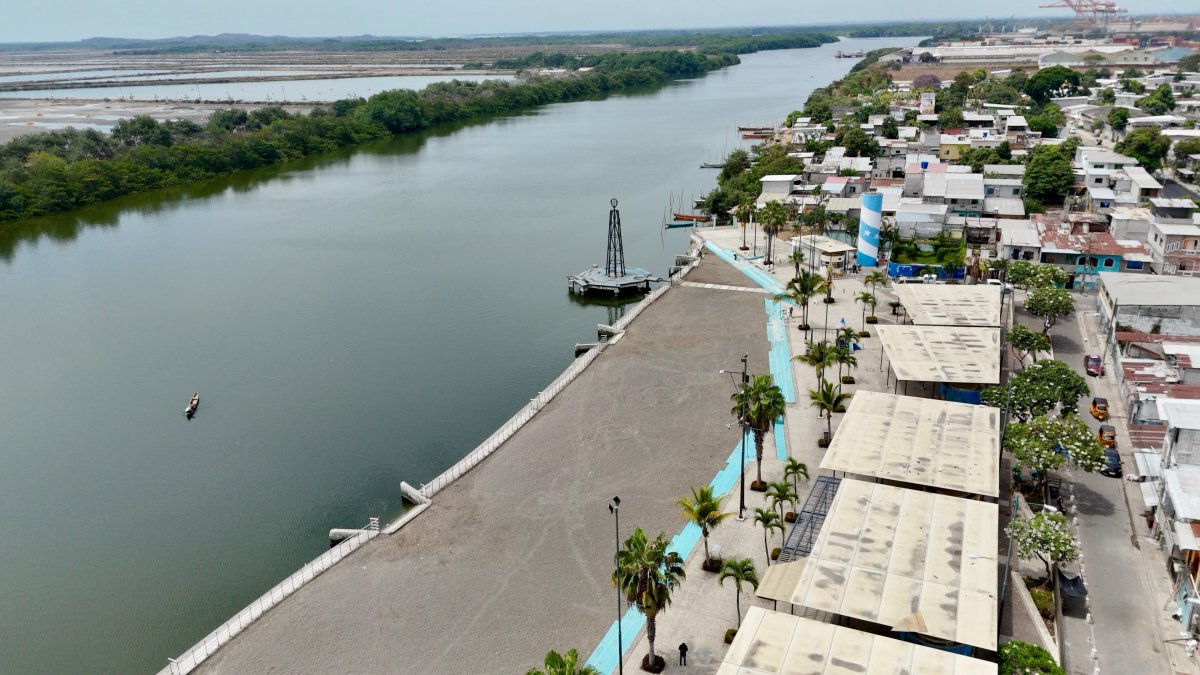 El alcalde anunció una intervención en el atractivo turístico