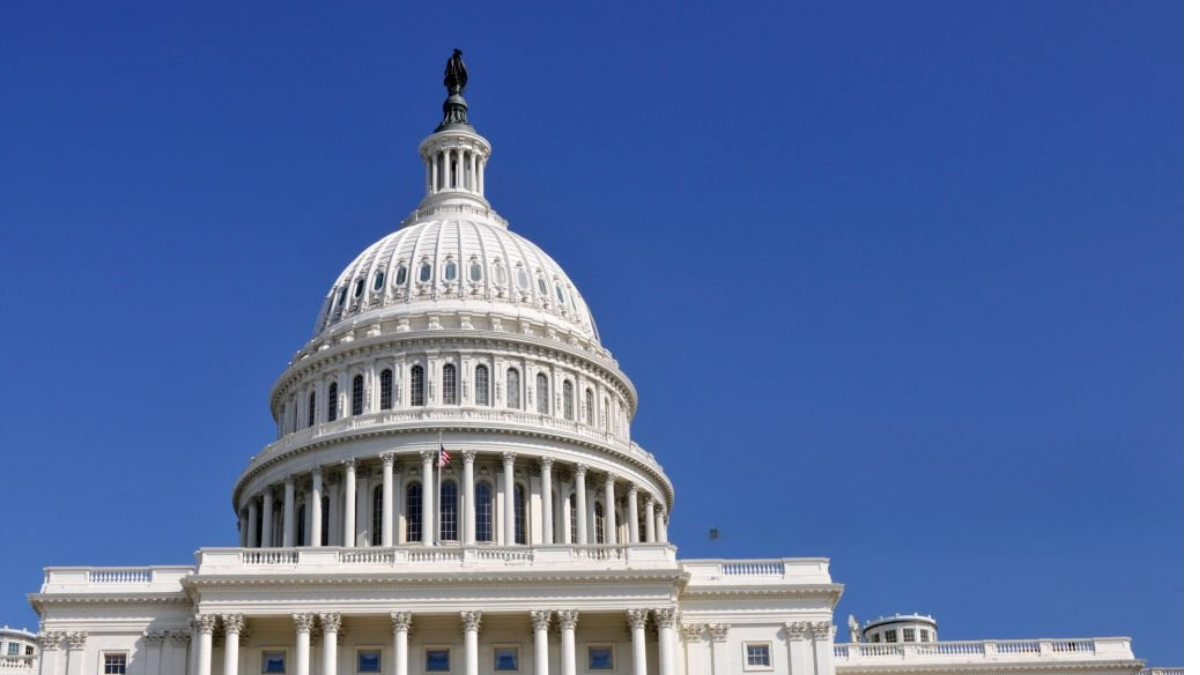 Sede del Gobierno federal en Washington D. C.