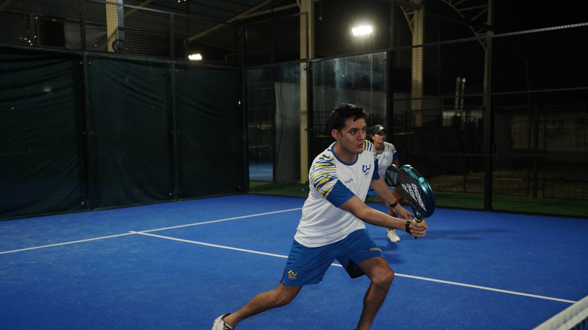 Se realizó con éxito el primer torneo de Pádel federado en Ecuador organizado por la FEPAD.
