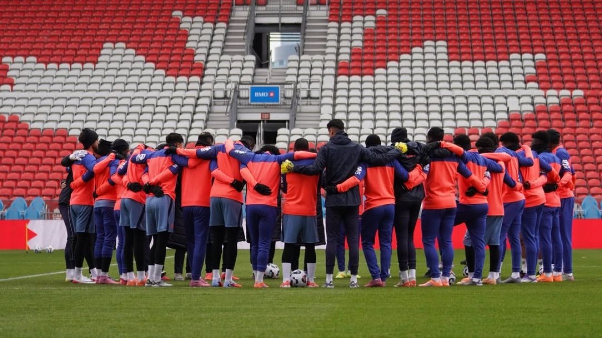 Ecuador jugará el partido amistoso ante Canadá en un clima muy helado en Toronto.