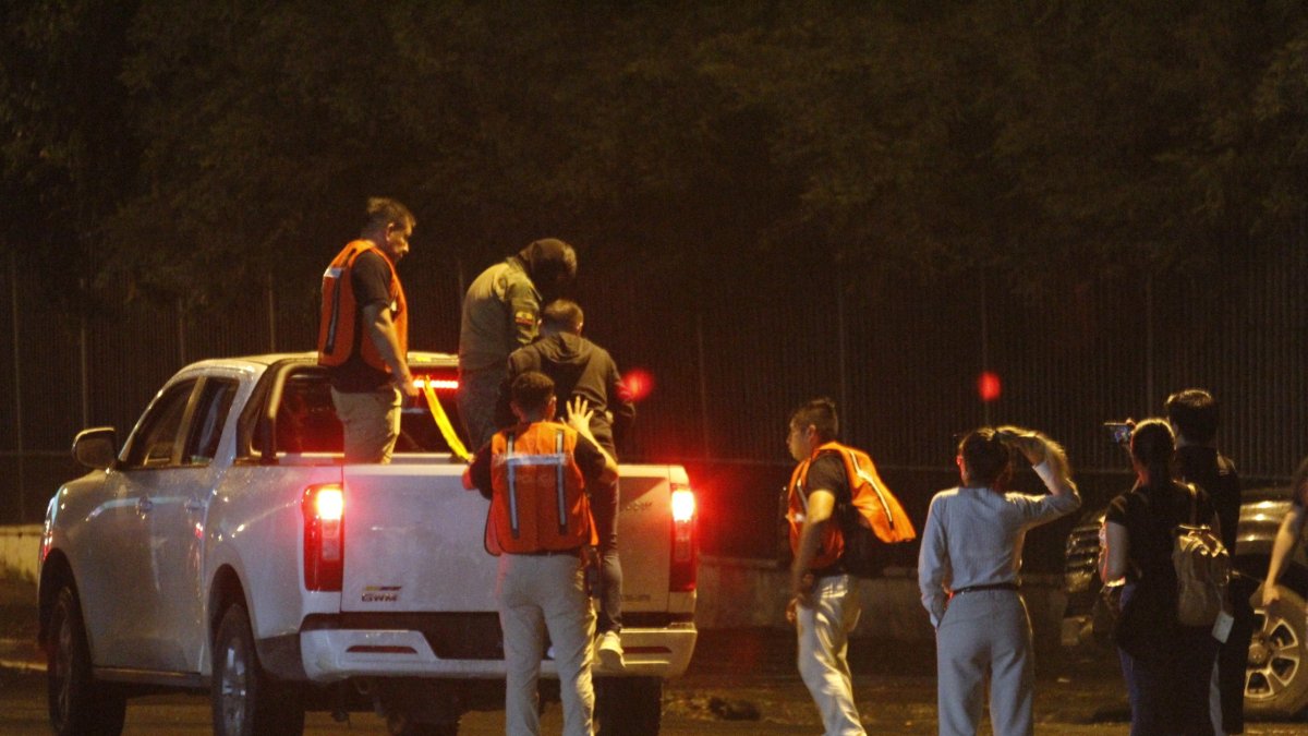 Roles. La Fiscalía dirigió dos reconstrucciones de hechos, en las que contó con las versiones de cuatro soldados.