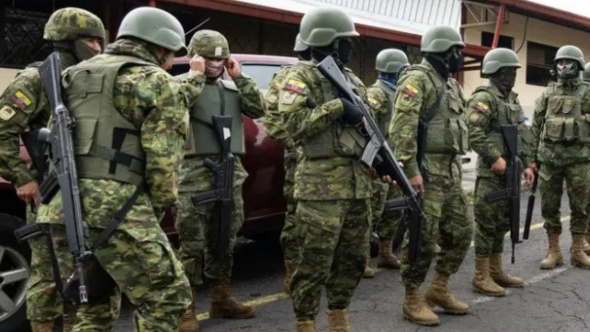 Militares involucrados en el caso de Las Malvinas